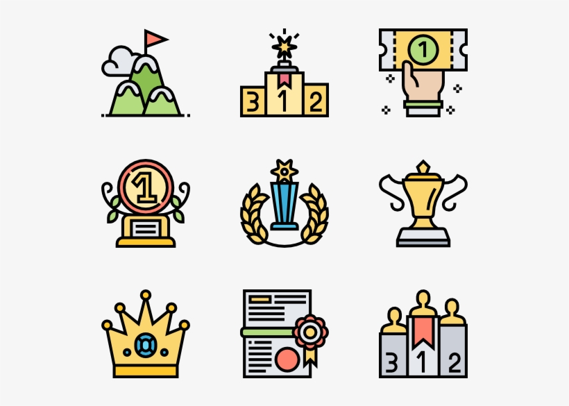 Winning - Icon, transparent png
