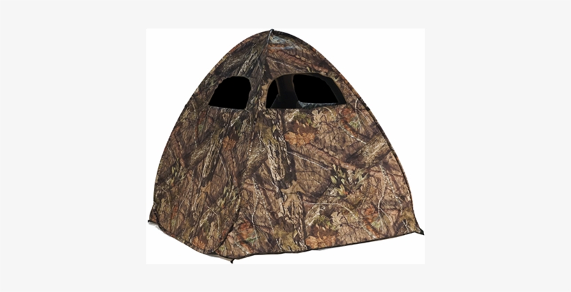 Rhino Blinds 50 Spring Steel Blind - Rhino 50 Ground Blind, transparent png