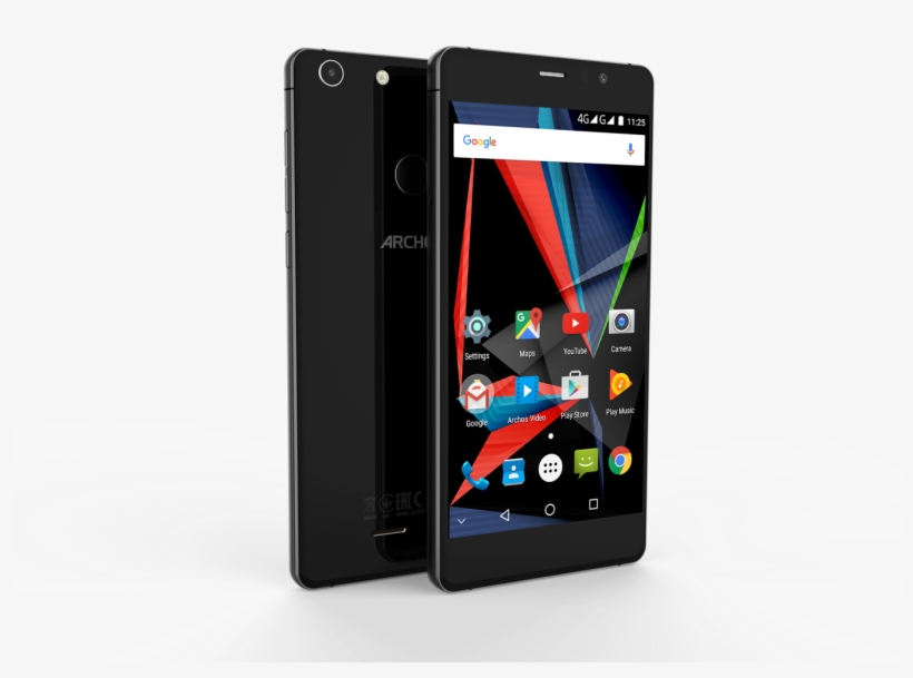 Gallery - Archos 55 Diamond Selfie, transparent png