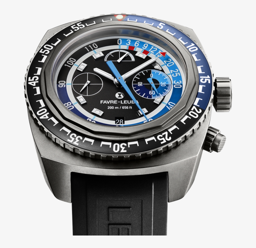 Raider Bathy 120 Memodepth Rgb 2 1 - Favre-leuba, transparent png