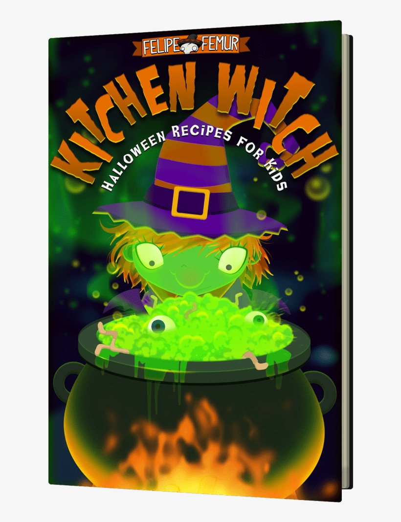 Halloween Recipes For Kids