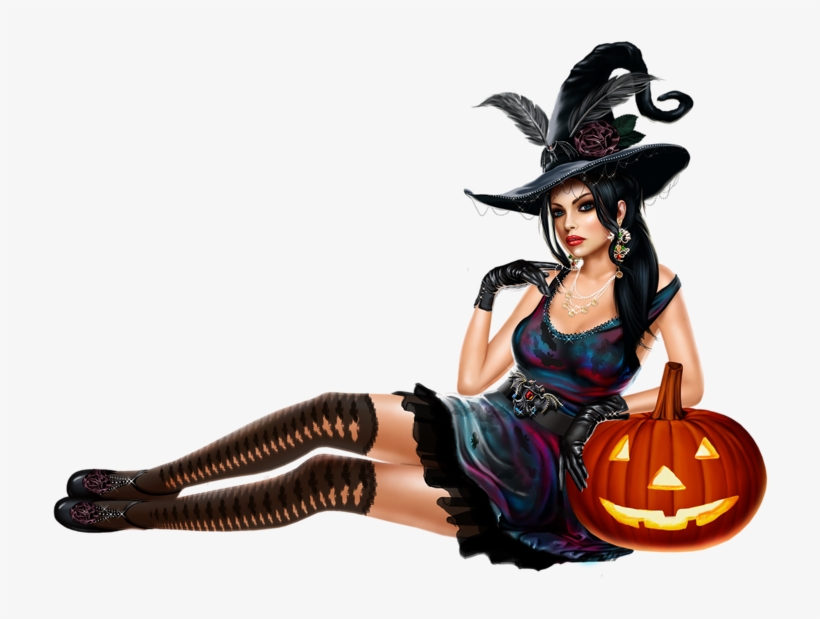 Witch Png, Download Png Image With Transparent Background, - Psp Nocturne Png Tubes, transparent png