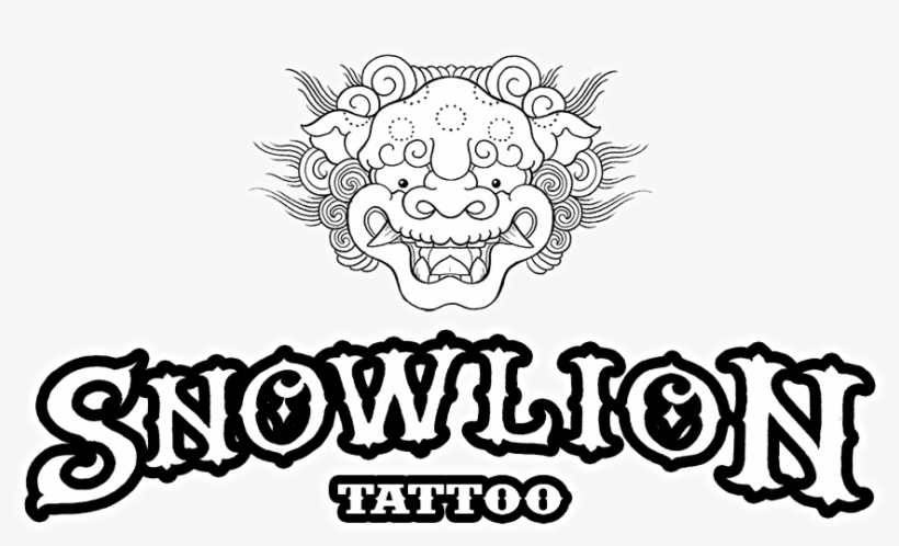 Video No Soportado - Snow Lion Tatto, transparent png