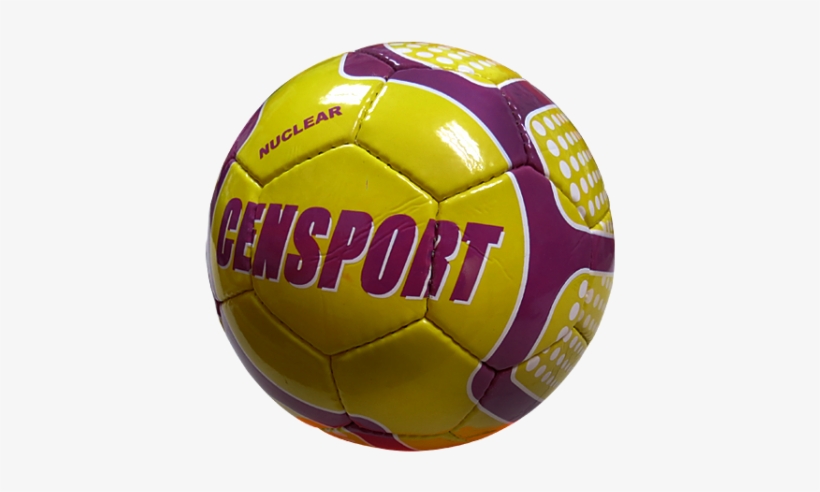 Bola Futbol Censport Nuclear No - Futebol De Salão, transparent png