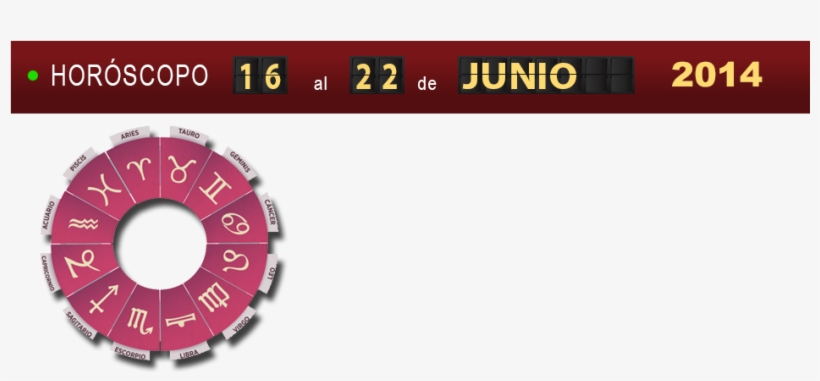 Fecha Horoscopo - Circle, transparent png