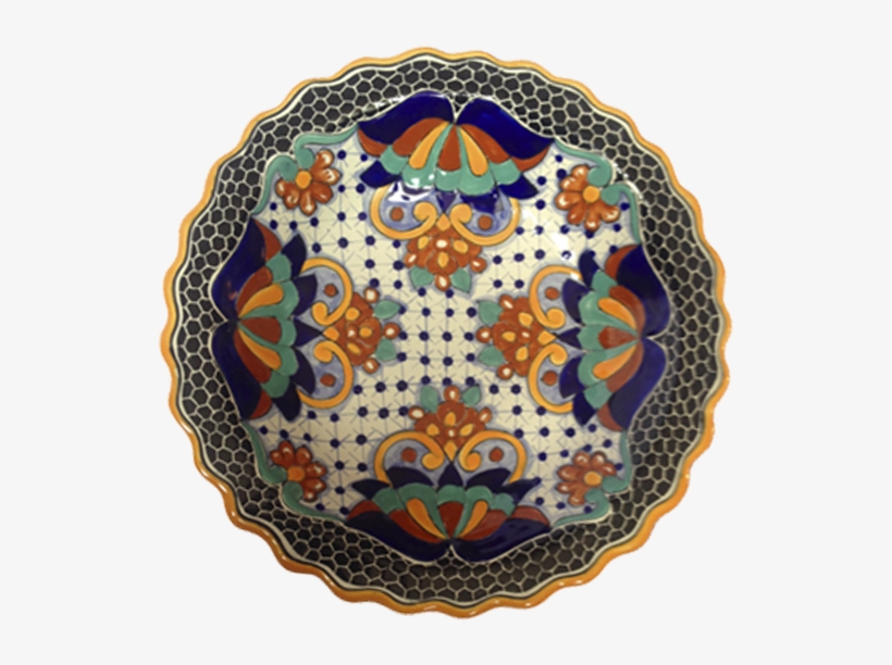 Girasol Zacatlan - Plate, transparent png