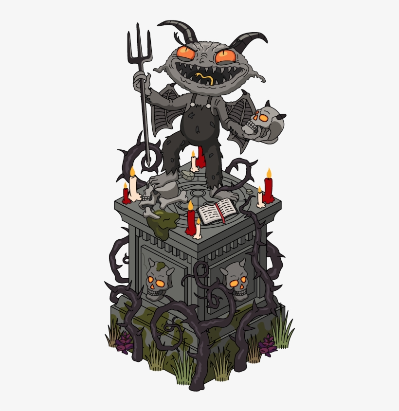Stewie's Halloween Mystery Box - Cartoon, transparent png