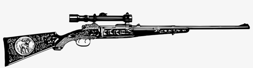 Download Similars - Sniper Rifle, transparent png