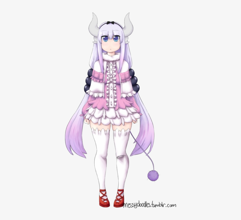 Older Kanna Kamui, transparent png