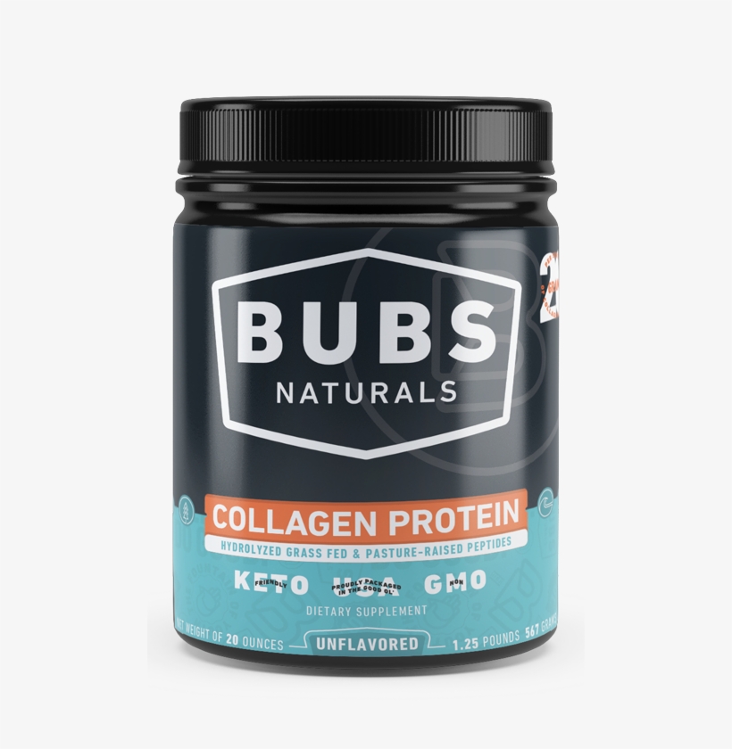 Collagen Protein, 20oz Collagen Protein, - Krill, transparent png