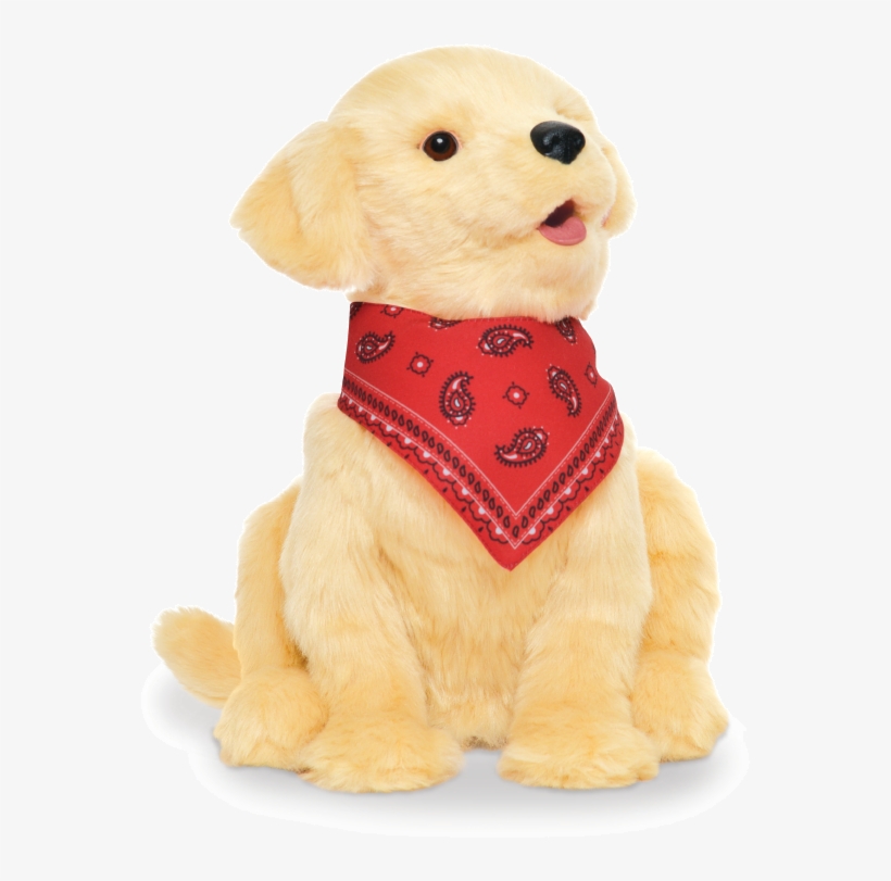 With Barkback Technology - Joy For All Dog, transparent png