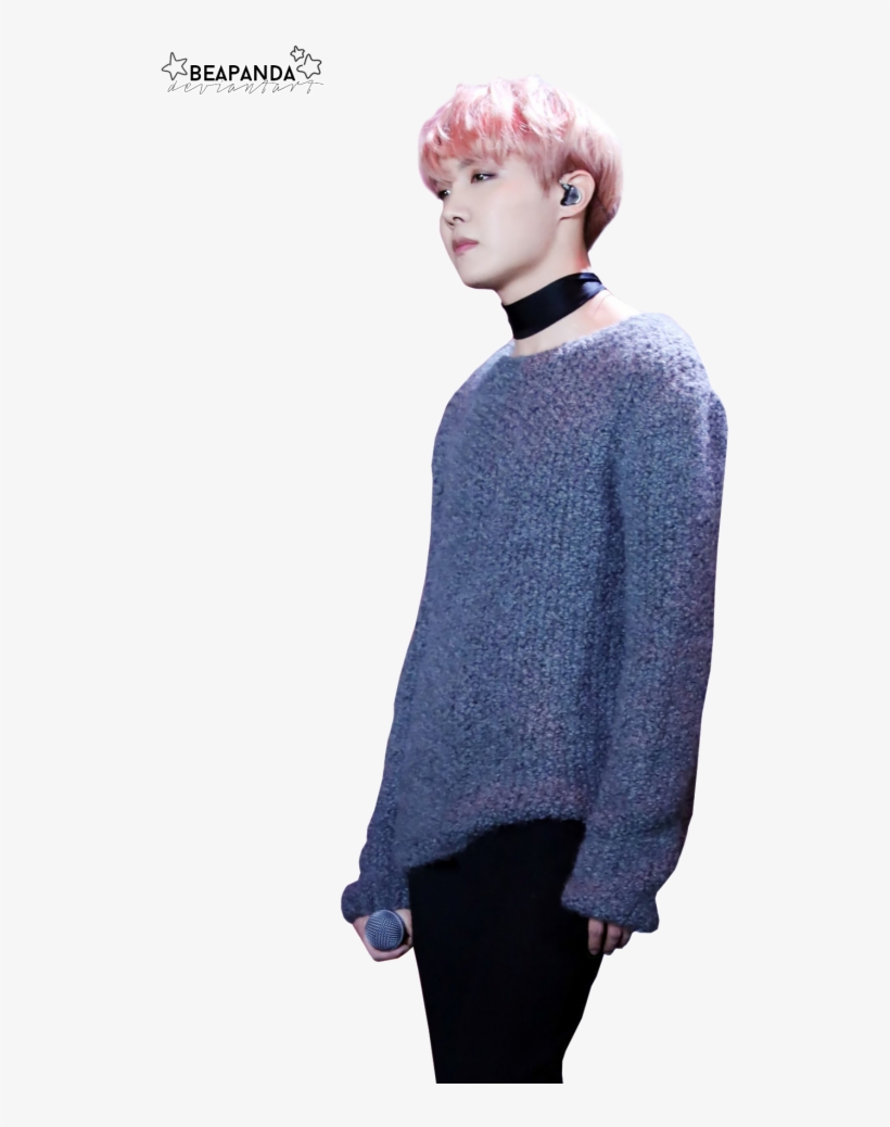 #bts J Hope #bts Jhope #j Hope #jhope #jhoooooopee - Sweater, transparent png