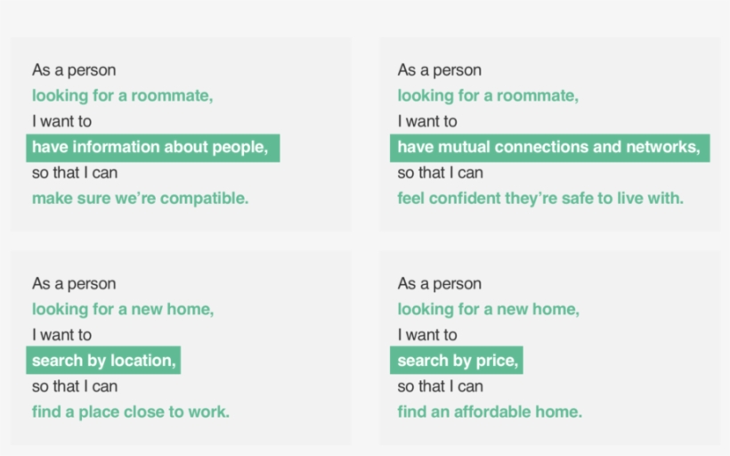 User Stories -, transparent png