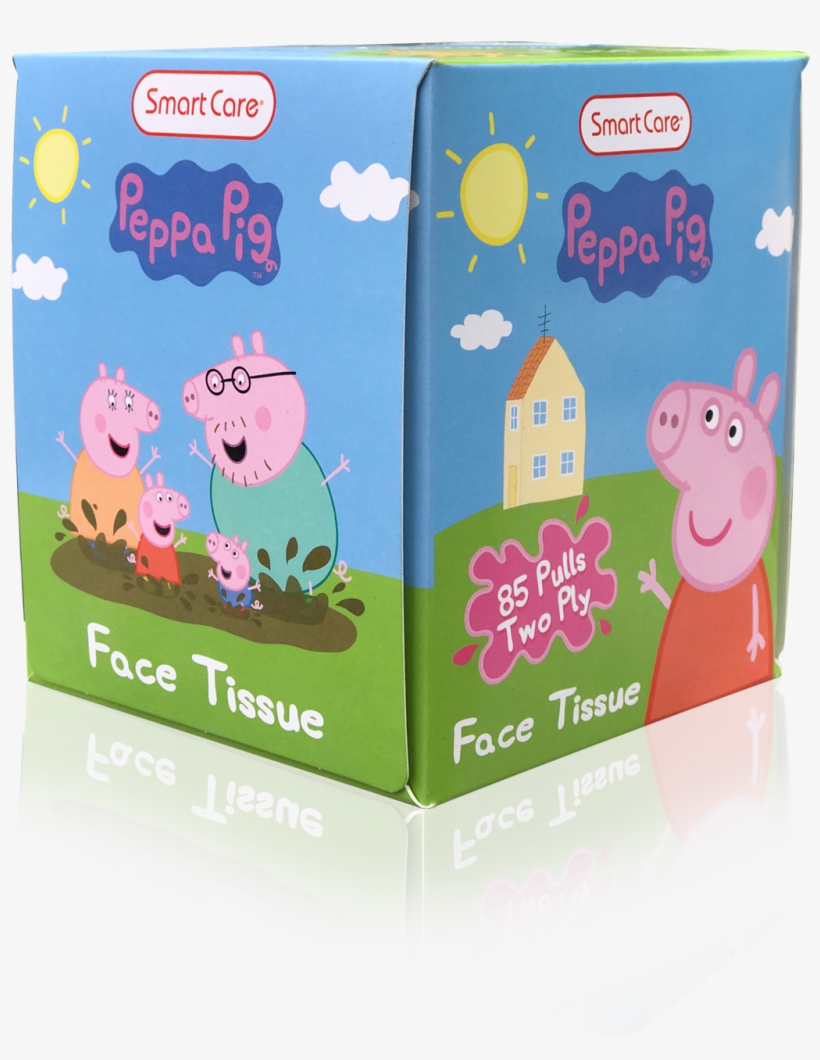 Load Image Into Gallery Viewer, Smart Care Peppa Pig, transparent png