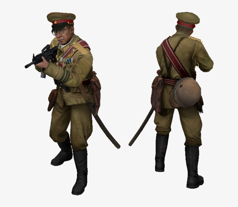 Ww2 Pacific Front - Counter Strike Source Ww2, transparent png