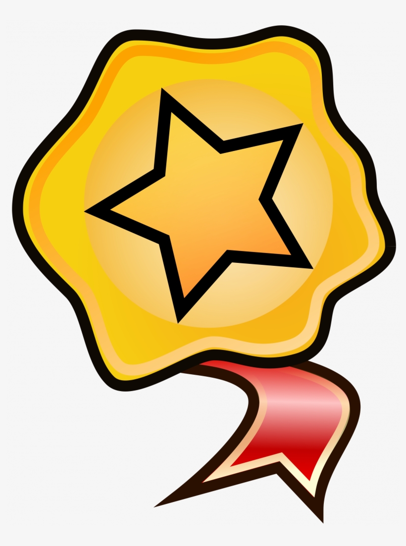 796px-medal - Doodles Moon And Stars, transparent png