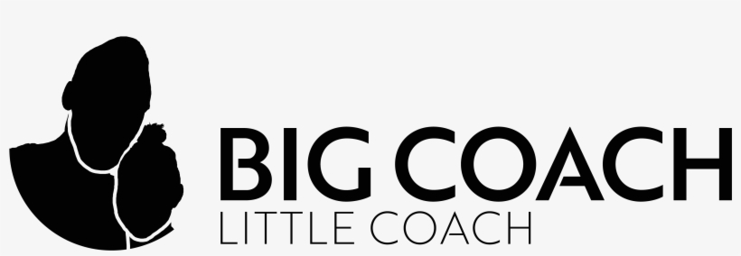 Big Coach Little Coach - Graphics, transparent png