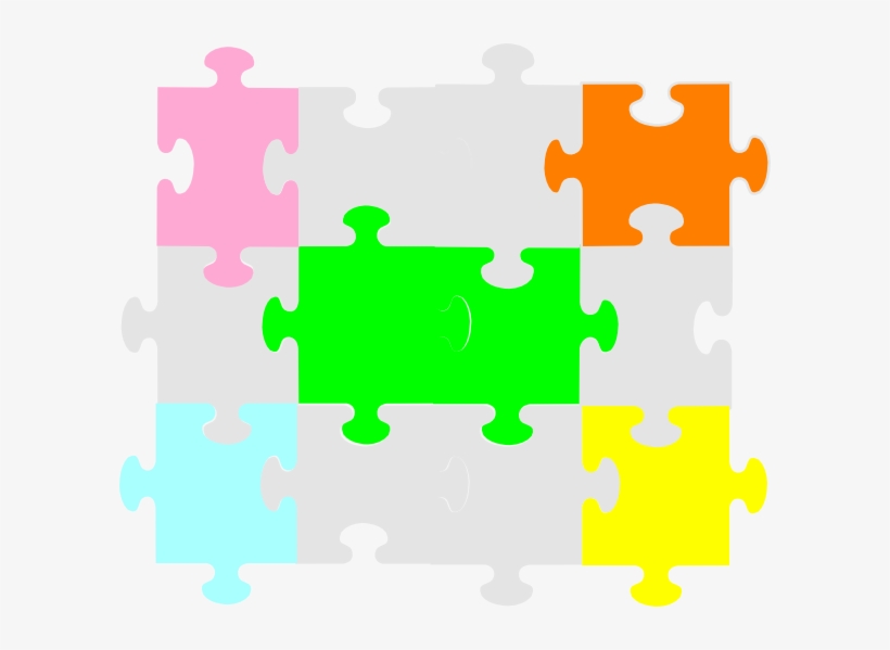 How To Set Use Jigsaw Puzzle Clipart, transparent png