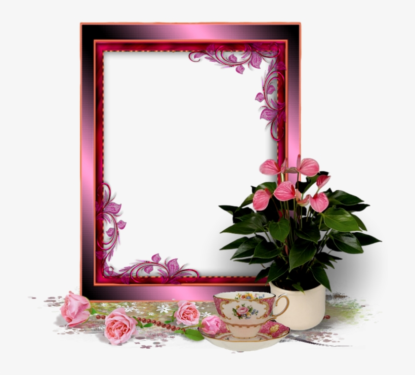 Good Morning Png Transparent Images - Good Morning Photo Frame, transparent png