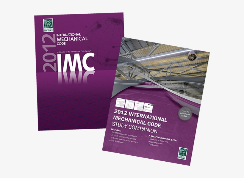 2012 Uniform Plumbing Code Or 2012 International Plumbing - Flyer, transparent png