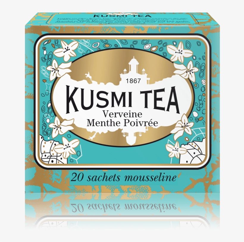 Around - Kusmi Tea Detox, transparent png