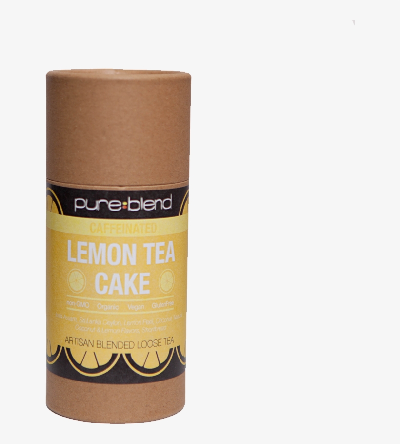 Lemon Tea Cake - Cosmetics, transparent png