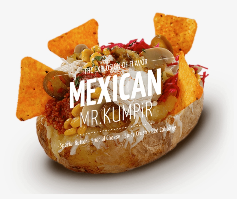 Drink - Baked Potato, transparent png