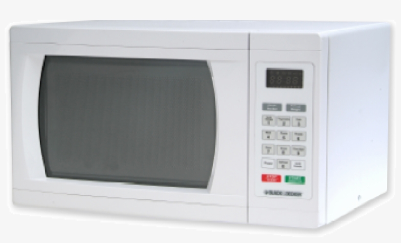 Black & Decker Microwave Oven - Microwave Oven, transparent png