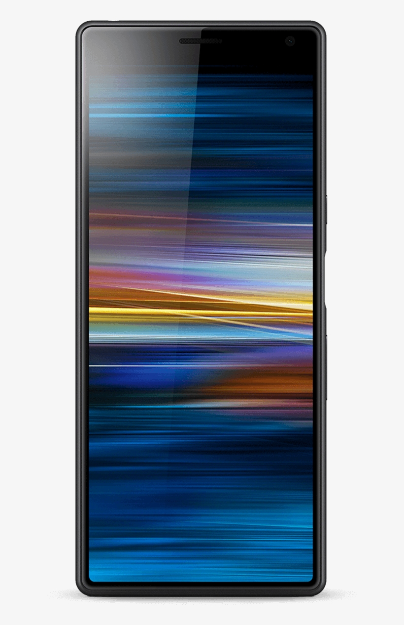 Xperia 10, transparent png