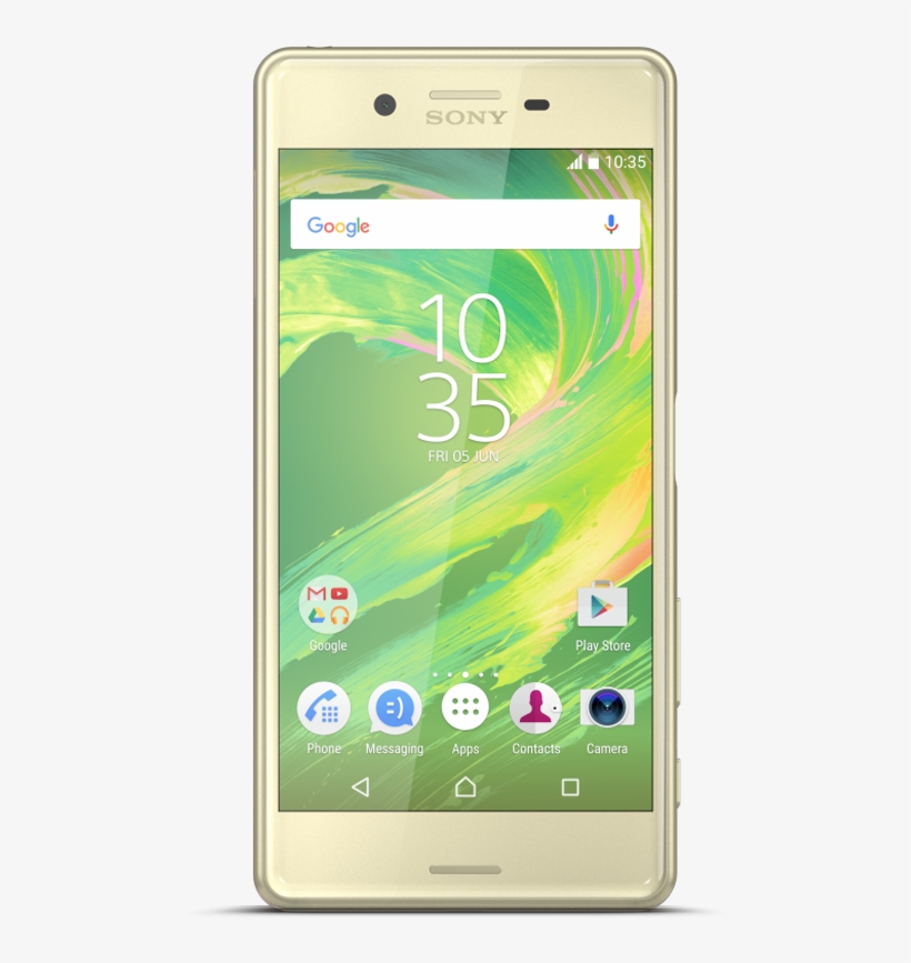 Xperiaxplg - Xperia X Performance Softbank, transparent png