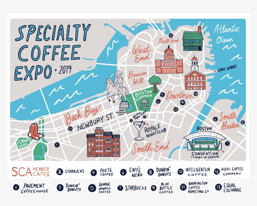 Coffee Guide-1 - Diagram, transparent png