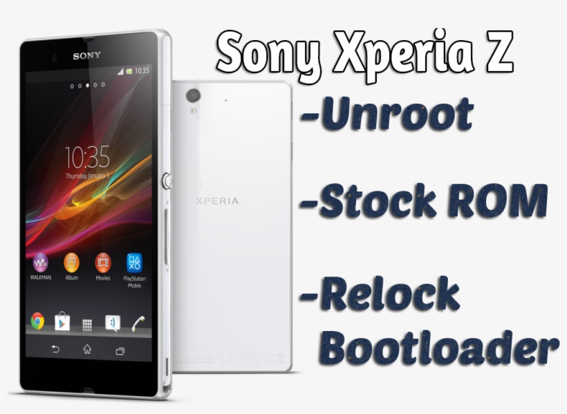 Rom Sony Xperia Z, transparent png