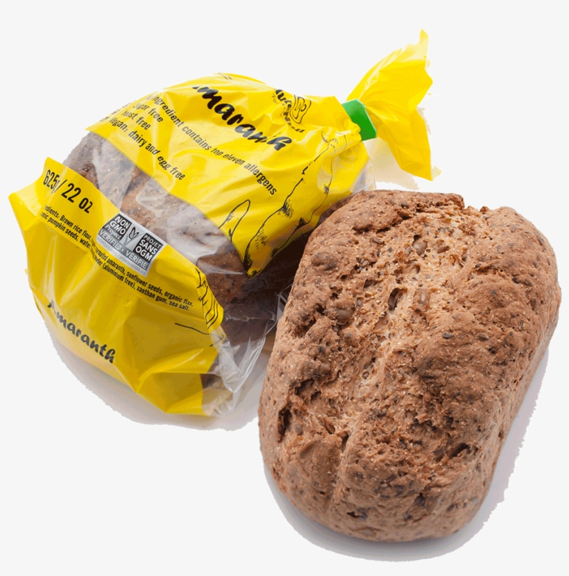 Amaranth Bread - Glutenull Bread, transparent png