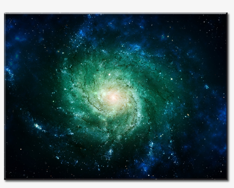 Spiral Galaxy, transparent png