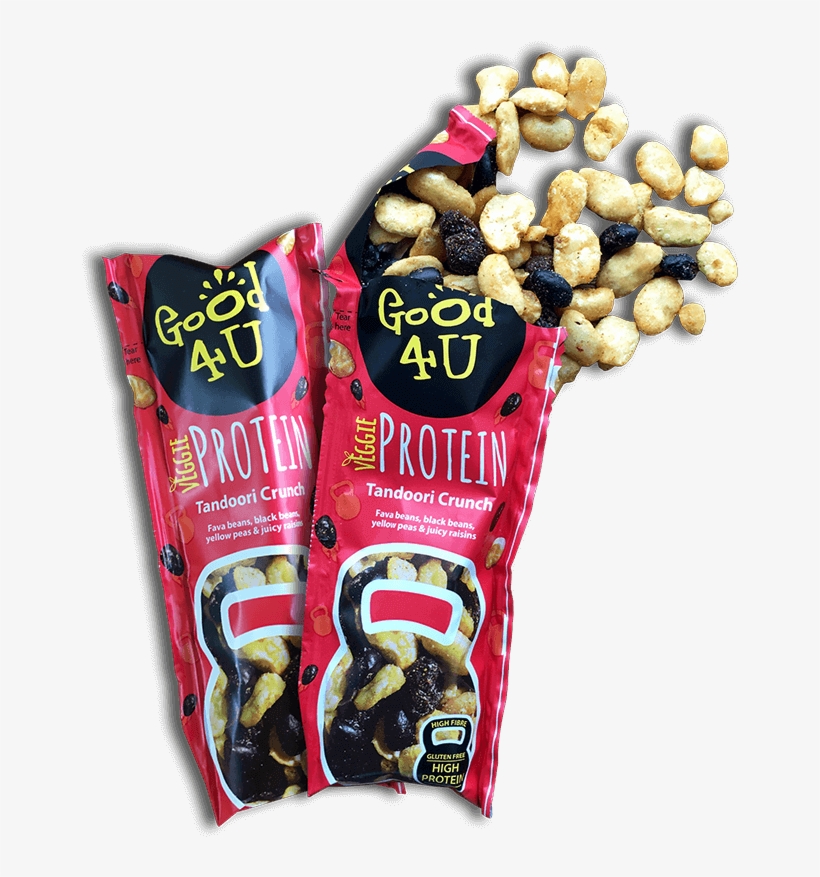Super Tasty, On The Go Snacks With Benefits - Good4u, transparent png
