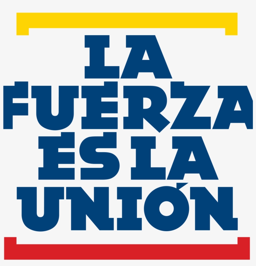 Fuerza Venezuela - Poster, transparent png
