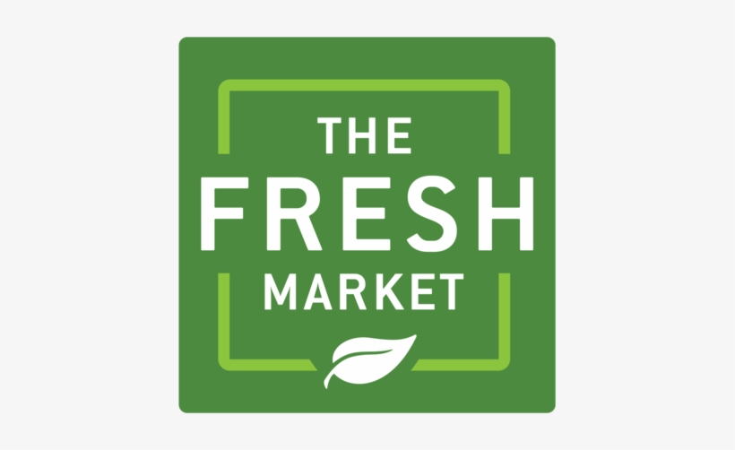 The Fresh Market Is Unveiling A New Logo As Part Of - Fresh Market New Logo, transparent png