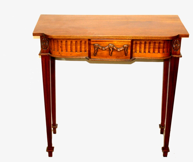 Furn Refin Site - End Table, transparent png