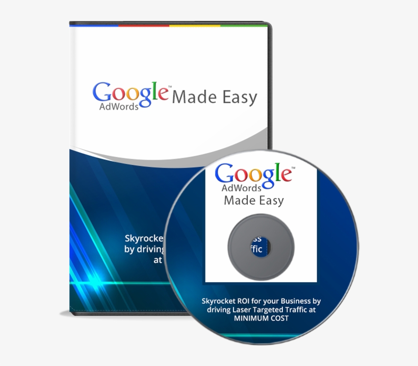 Google Adwords Made Easy Video Training - Google, transparent png