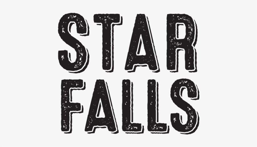 Anytime On Vod - Star Falls Logo, transparent png