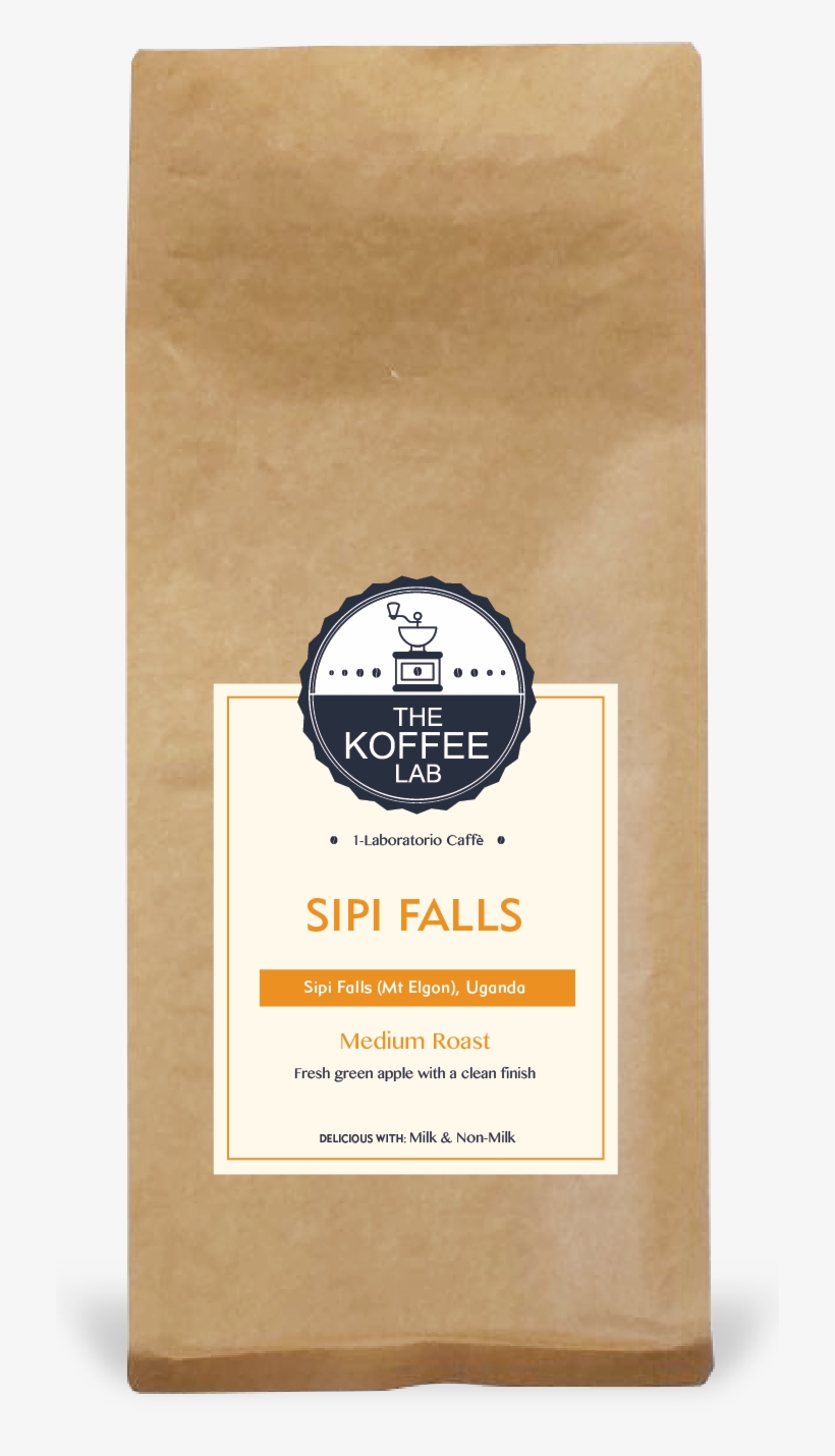 Sipi Falls Of Uganda - Single-origin Coffee, transparent png