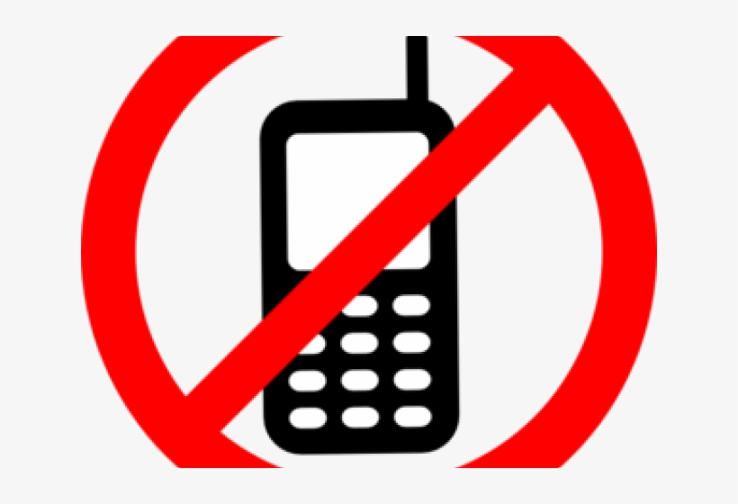 No Call Cliparts - Clipart Texting And Driving, transparent png