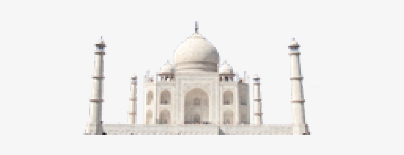 Taj Mahal, transparent png