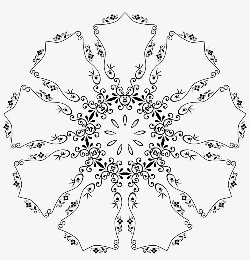 This Free Icons Png Design Of Decorative Vintage Style, transparent png