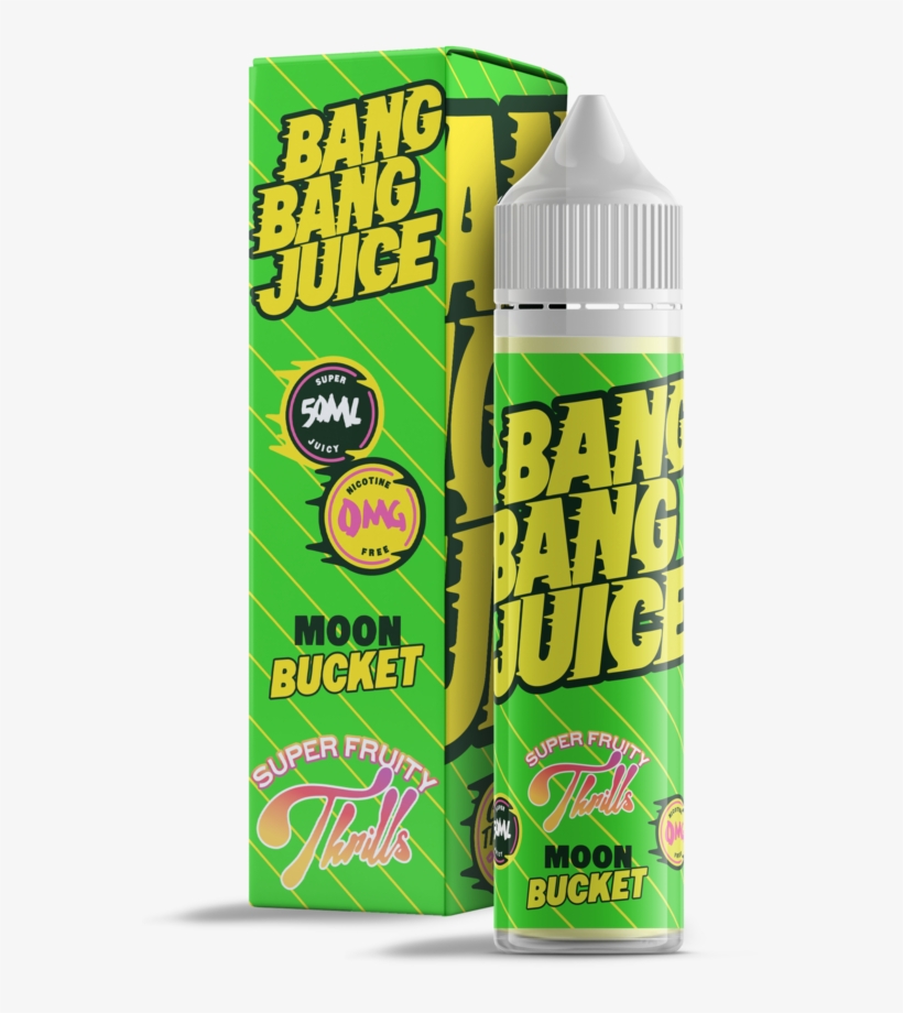 Bang Bang Juice - Bottle, transparent png