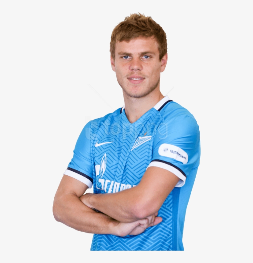 Free Png Download Alexander Kokorin Png Images Background - Aleksandr Kokorin Zenit, transparent png