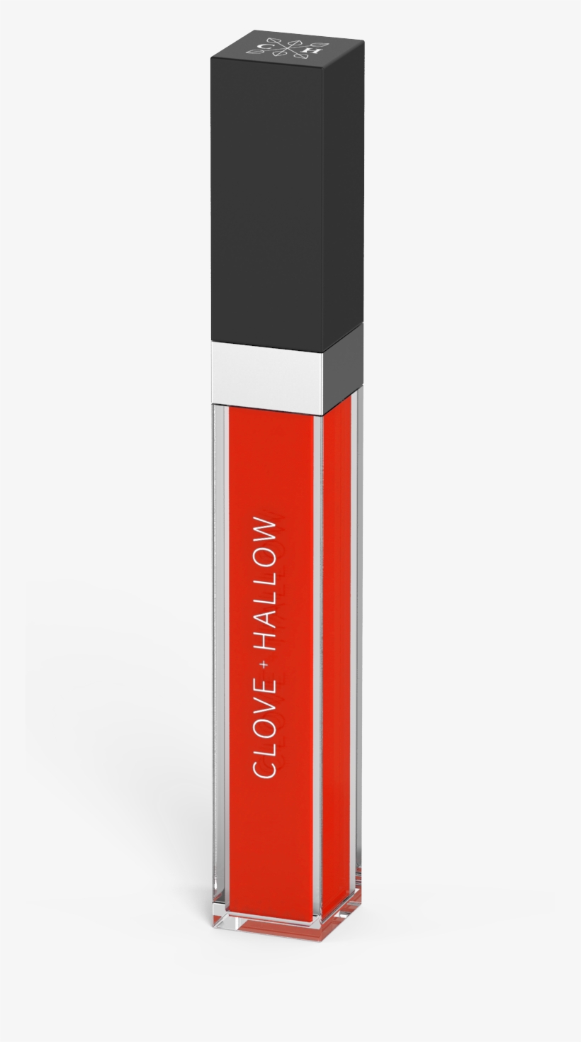 Clove And Hallow Lip Velvet In Fiesta - Perfume, transparent png