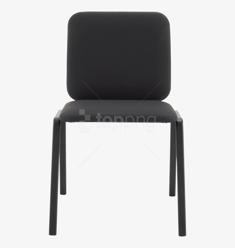 Free Png Images - Black Chair Transparent Background, transparent png
