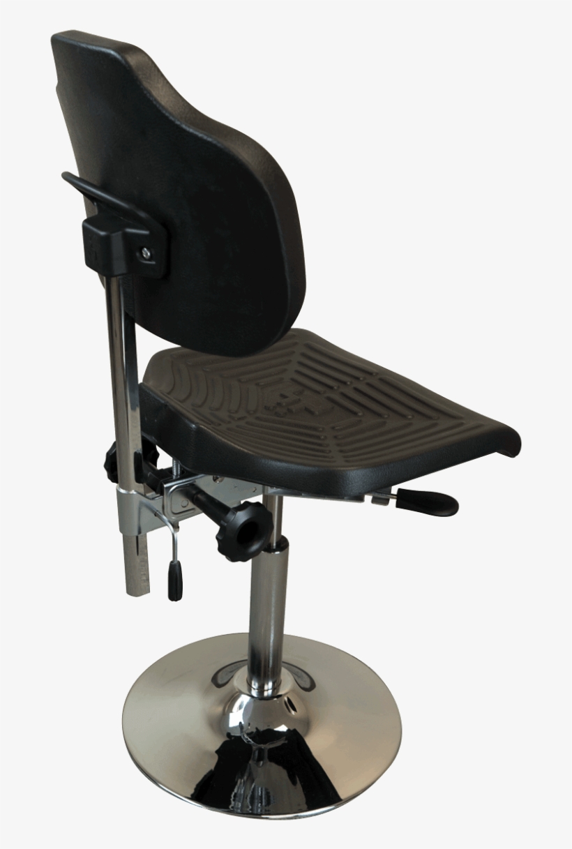 Office Chair, transparent png