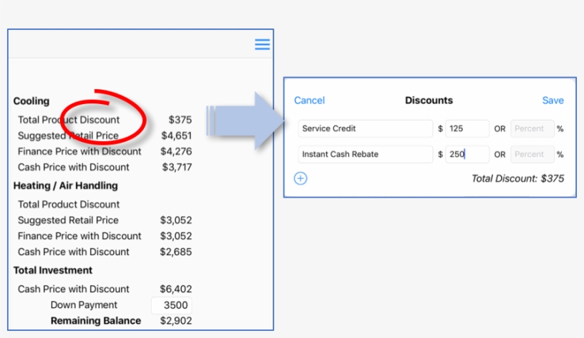 Discounts Pane - Coconut Battery Macbook Pro 2012, transparent png